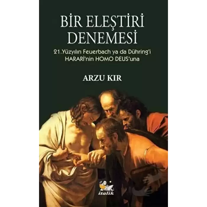 Bir Eleştiri Denemesi