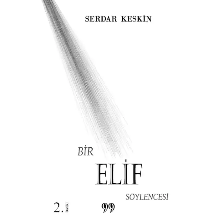 Bir Elif Söylencesi