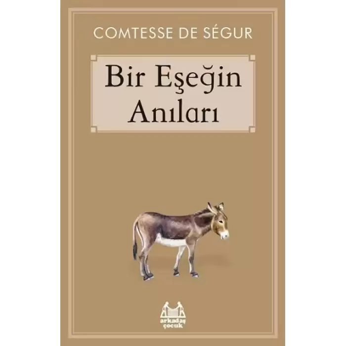 Bir Eşeğin Anıları