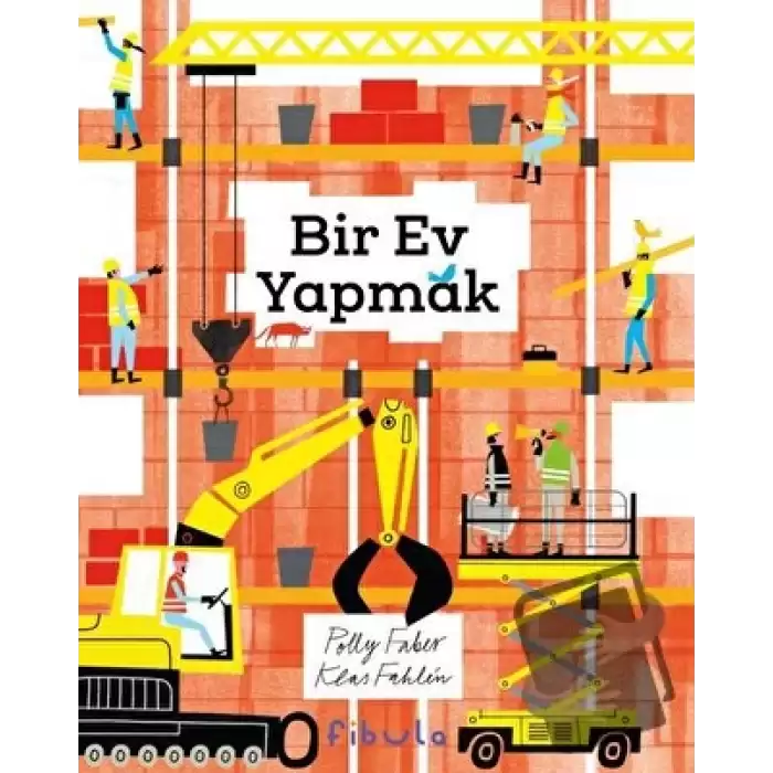 Bir Ev Yapmak (Ciltli)