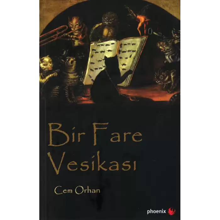 Bir Fare Vesikası