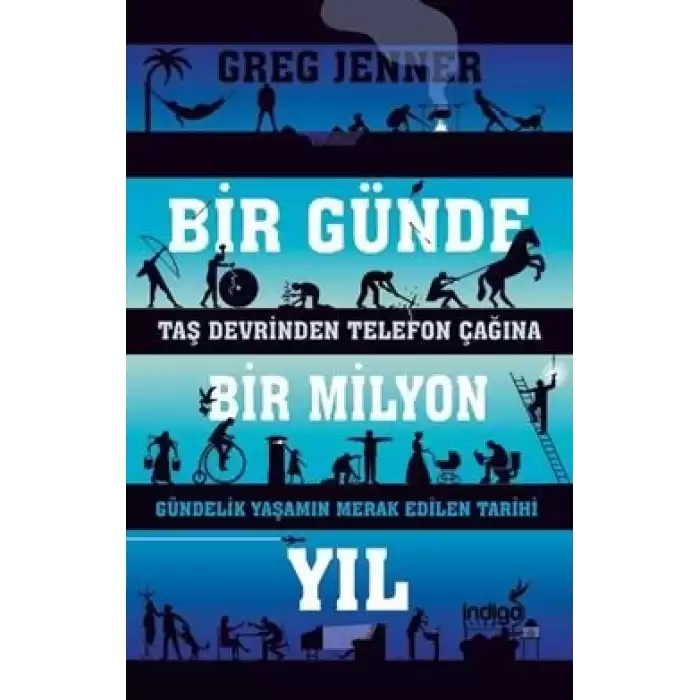 Bir Günde Bir Milyon Yıl