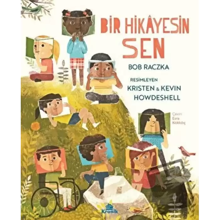 Bir Hikayesin Sen