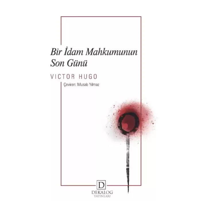 Bir İdam Mahkumunun Son Günü