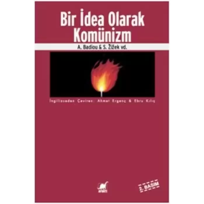 Bir İdea Olarak Komünizm