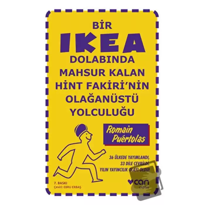 Bir Ikea Dolabında Mahsur Kalan Hint Fakirinin Olağanüstü Yolculuğu