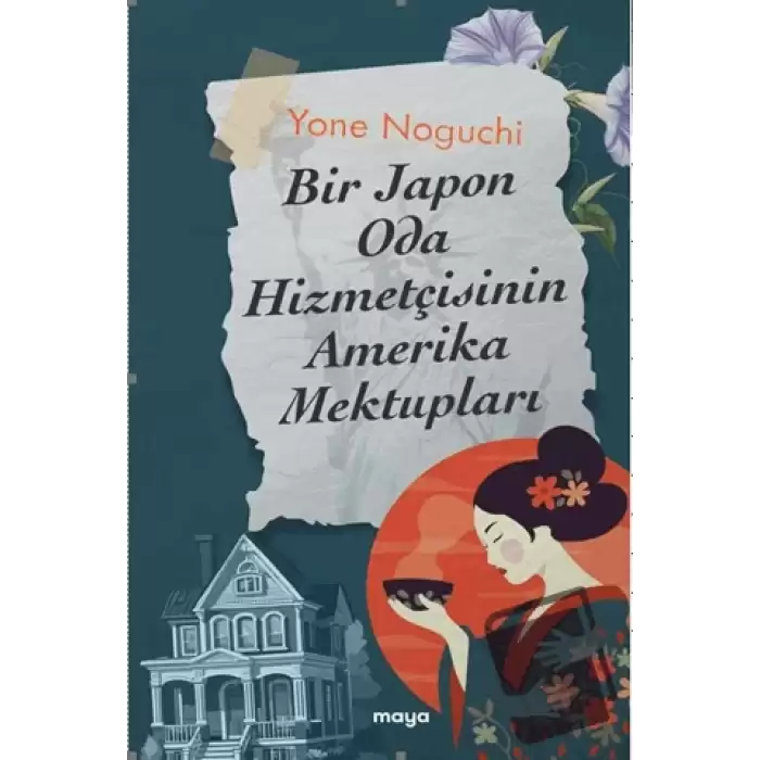 Bir Japon Oda Hizmetçisinin Amerika Mektupları