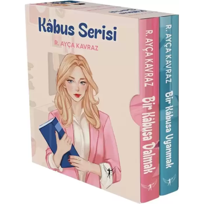 Kabus Serisi Set (Ciltli)