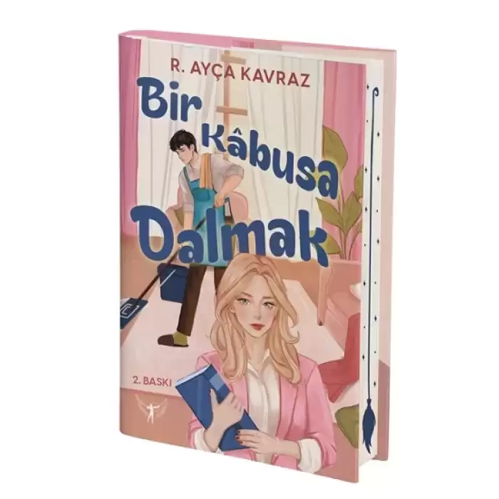 Bir Kabusa Dalmak (Ciltli)