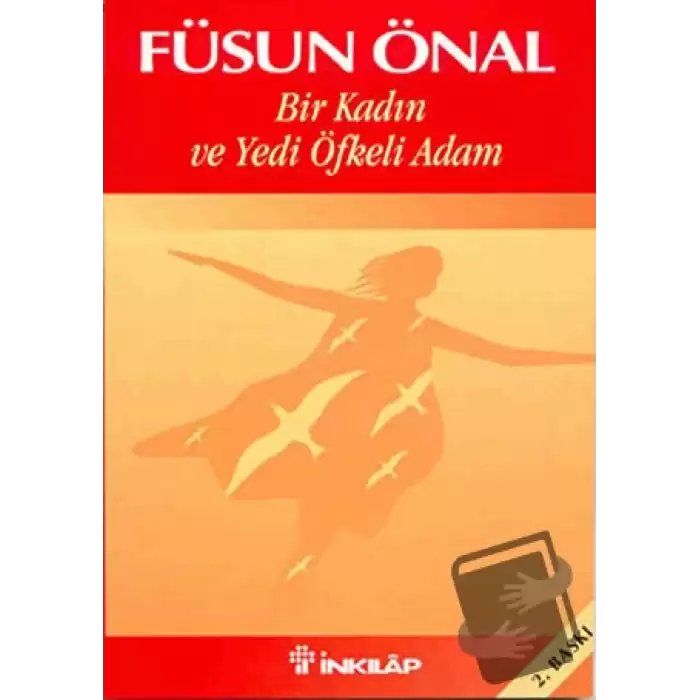 Bir Kadın ve Yedi Öfkeli Adam