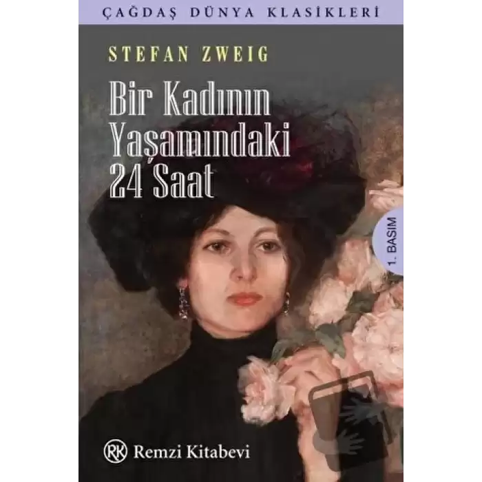 Bir Kadının Yaşamındaki 24 Saat