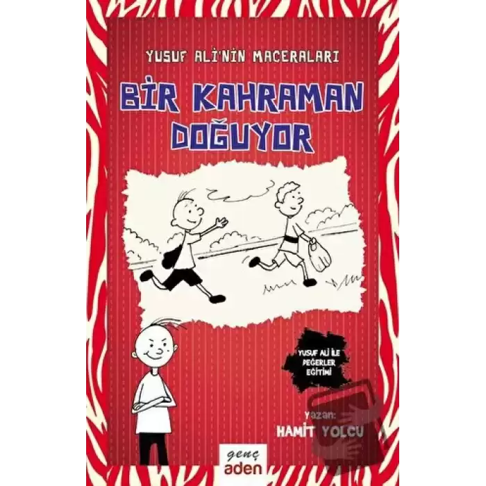 Bir Kahraman Doğuyor (Ciltli)