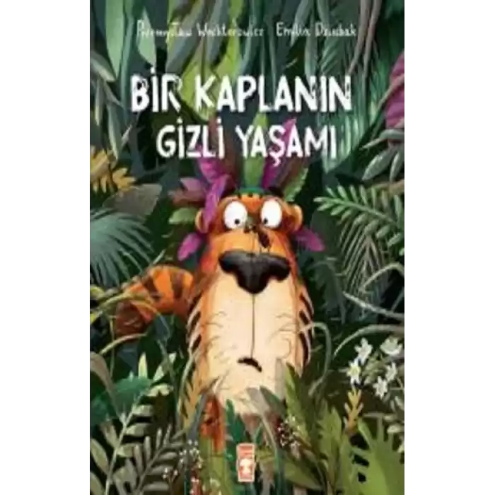 Bir Kaplanın Gizli Yaşamı