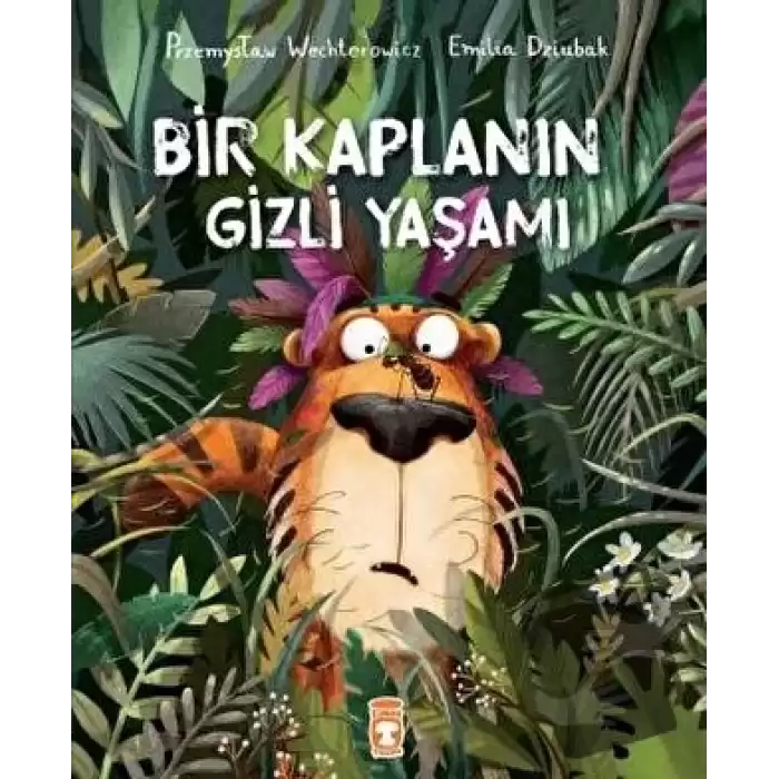 Bir Kaplanın Gizli Yaşamı