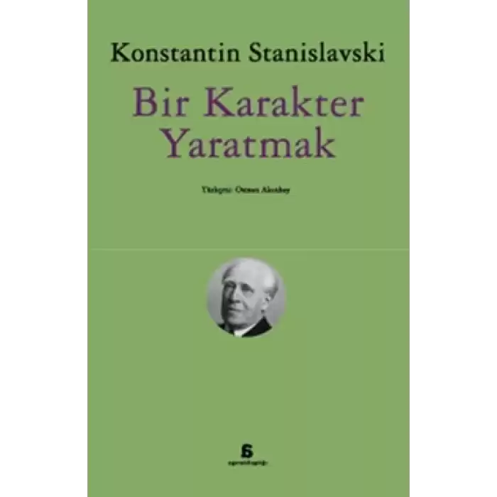 Bir Karakter Yaratmak (Osman Akınhay Çevirisi)