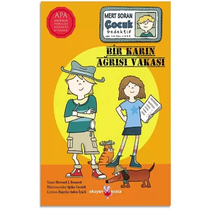 Bir Karın Ağrısı Vakası