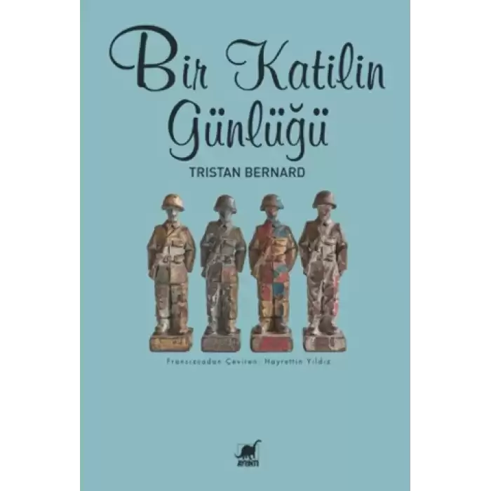 Bir Katilin Günlüğü