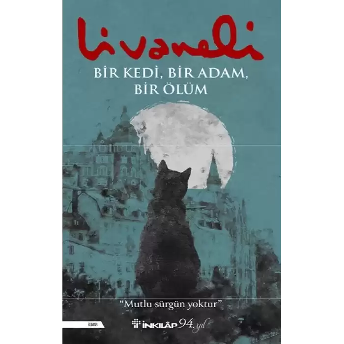 Bir Kedi, Bir Adam, Bir Ölüm