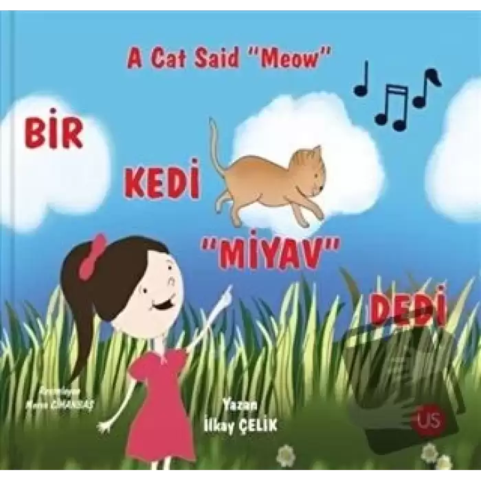 Bir Kedi Miyav Dedi - A Cat Said Meow