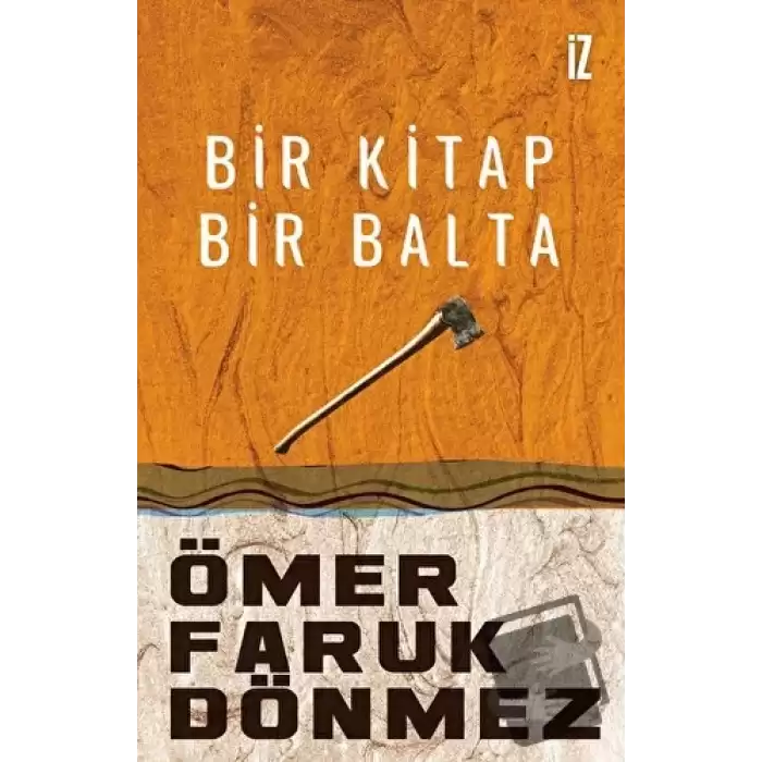 Bir Kitap Bir Balta