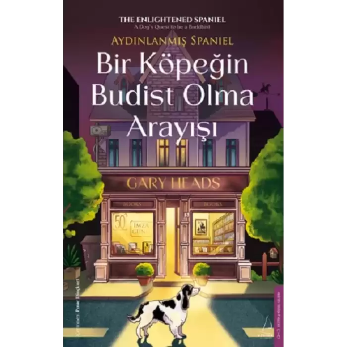 Bir Köpeğin Budist Olma Arayışı