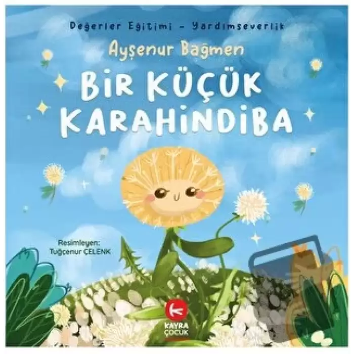 Bir Küçük Karahindiba