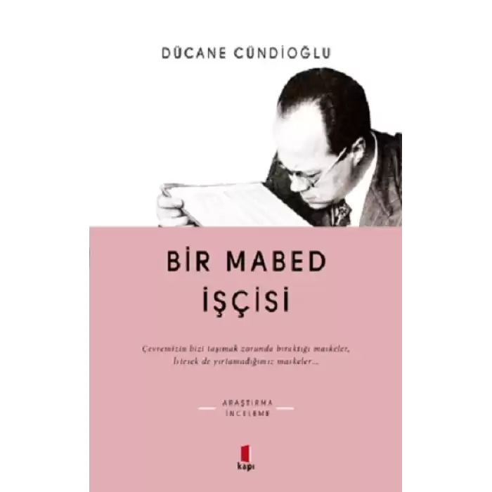 Bir Mabed İşçisi