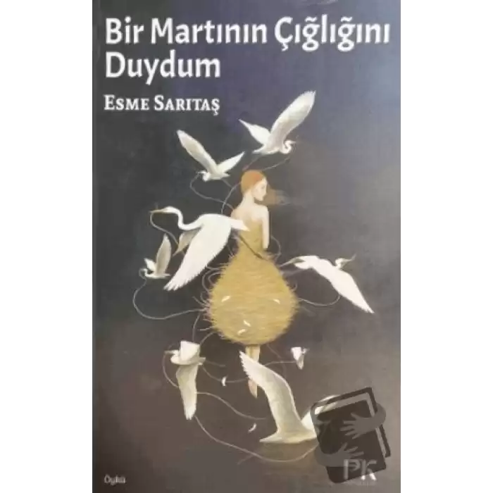 Bir Martının Çığlığını Duydum