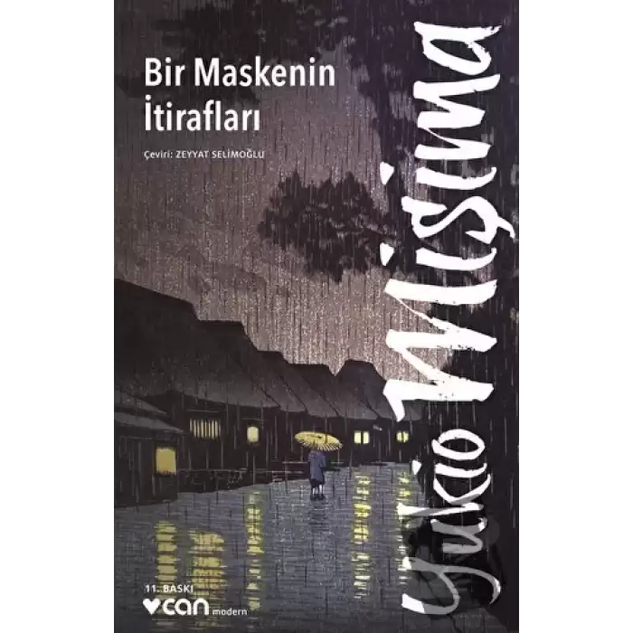 Bir Maskenin İtirafları