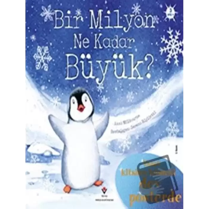 Bir Milyon Ne Kadar Büyük? (Sünger Kapaklı) (Ciltli)