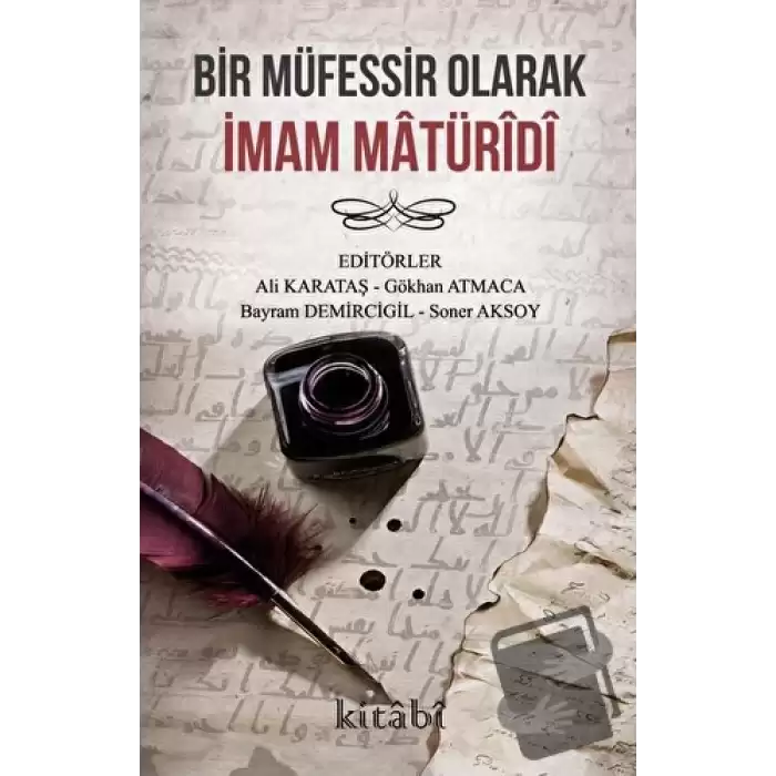 Bir Müfessir Olarak İmam Matüridi