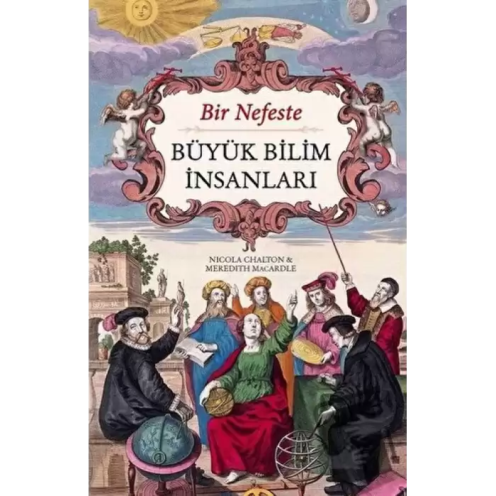 Bir Nefeste Büyük Bilim İnsanları