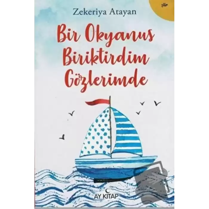 Bir Okyanus Biriktirdim Gözlerimde