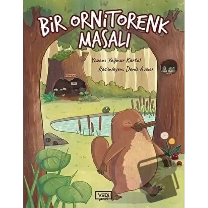 Bir Ornitorenk Masalı