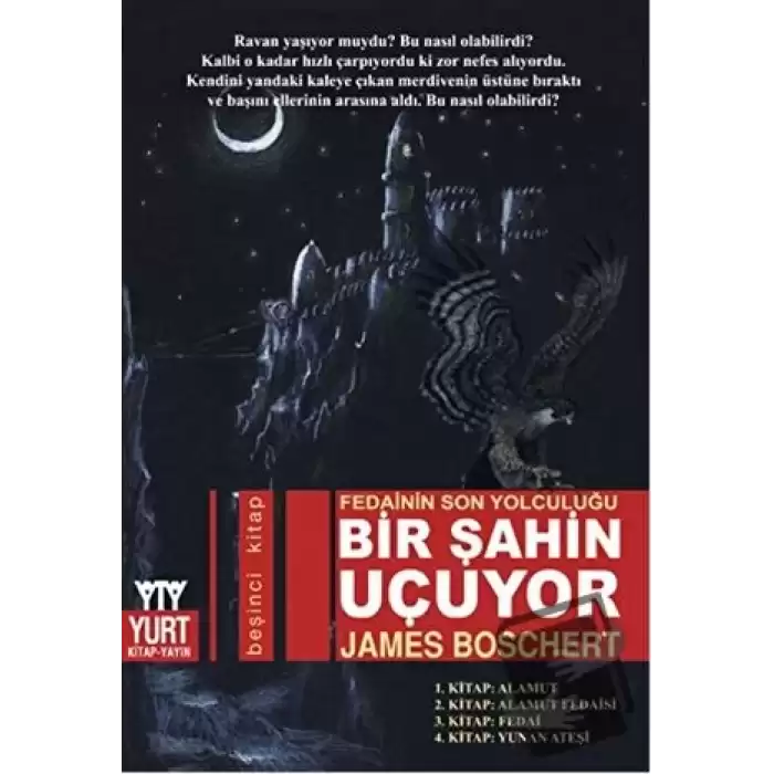 Bir Şahin Uçuyor