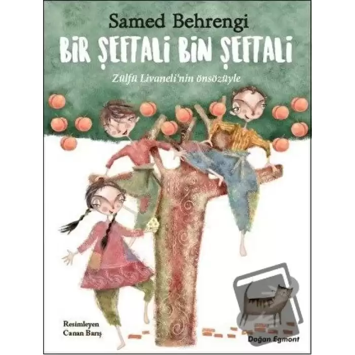 Bir Şeftali Bin Şeftali