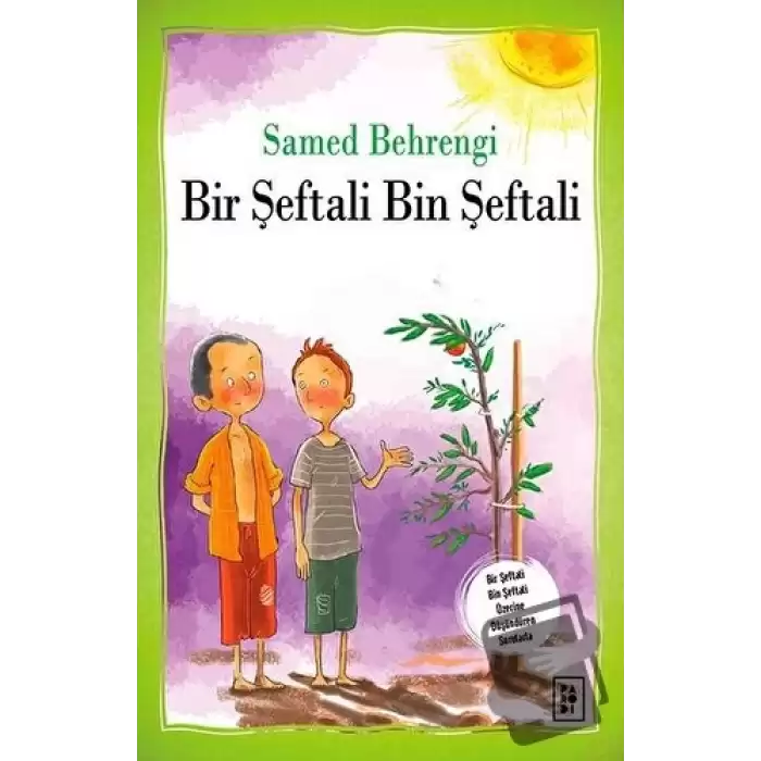 Bir Şeftali Bin Şeftali