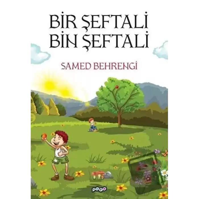 Bir Şeftali Bin Şeftali