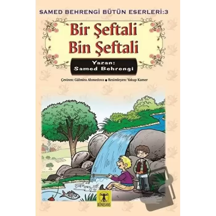 Bir Şeftali Bin Şeftali