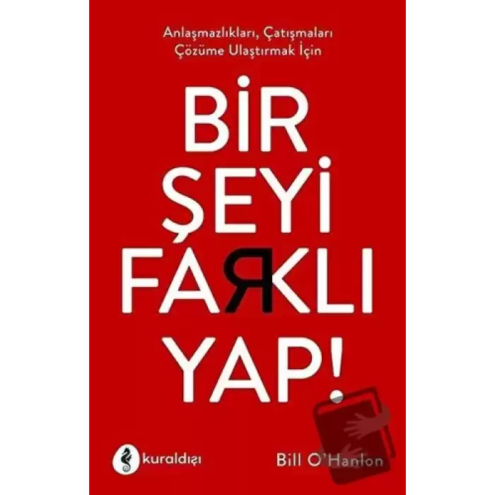 Bir Şeyi Farklı Yap