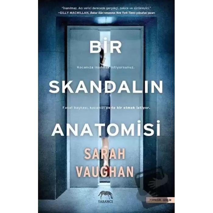 Bir Skandalın Anatomisi