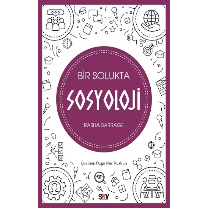 Bir Solukta Sosyoloji