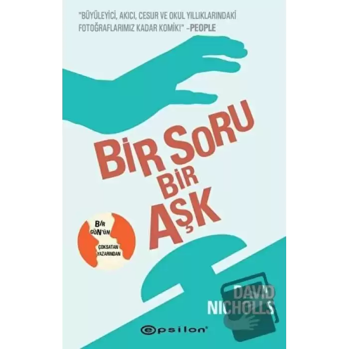 Bir Soru Bir Aşk