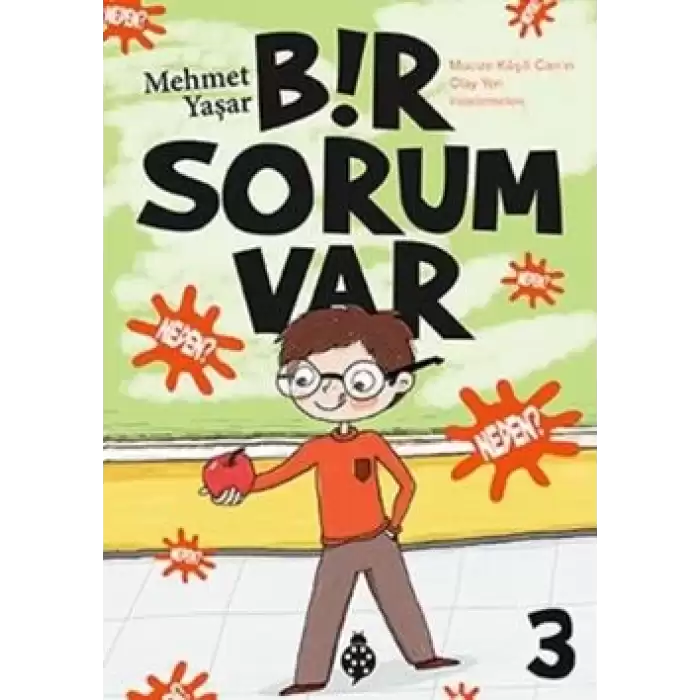 Bir Sorum Var - 3