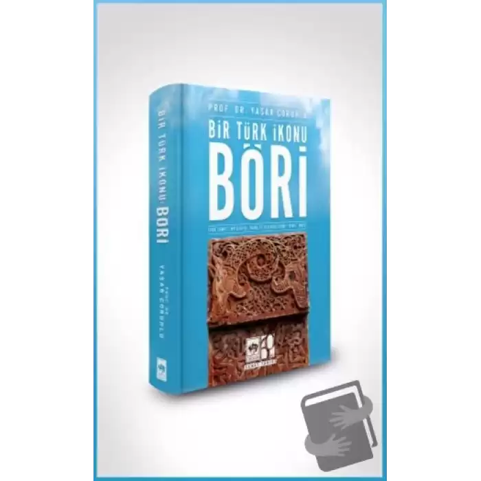 Bir Türk İkonu: Böri (Ciltli)