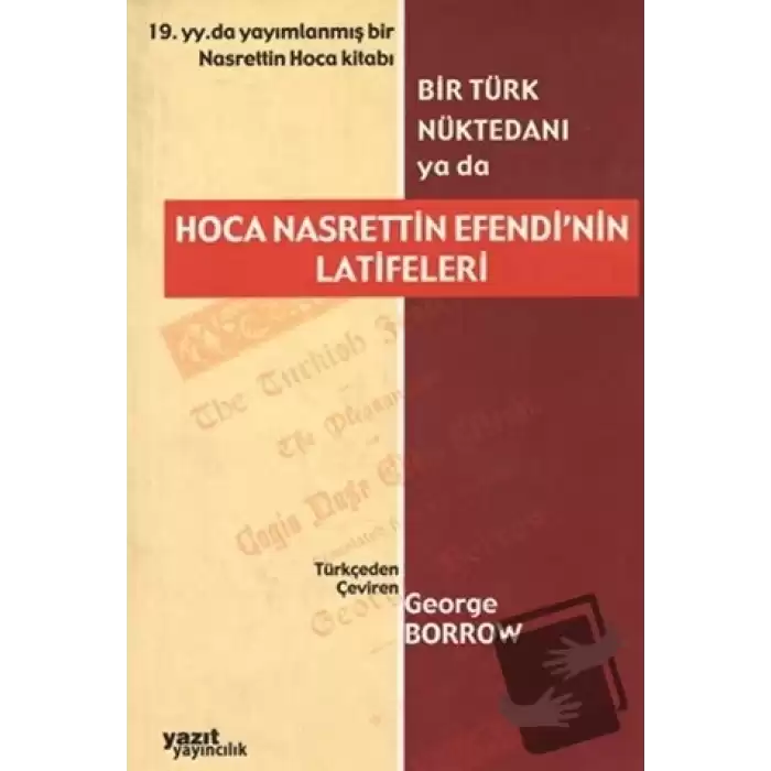 Bir Türk Nüktedanı ya da Hoca Nasrettin Efendi’nin Latifeleri