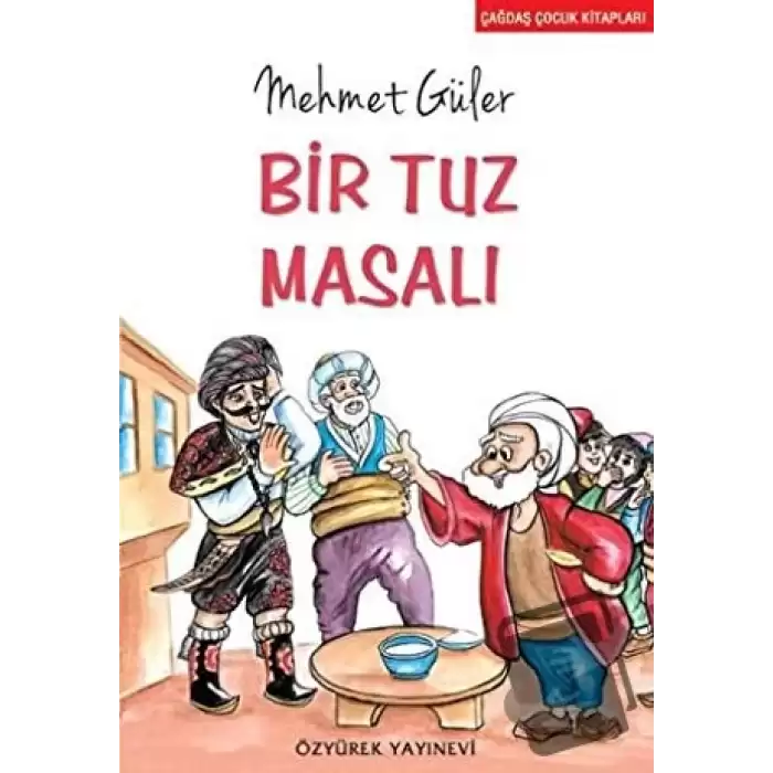 Bir Tuz Masalı