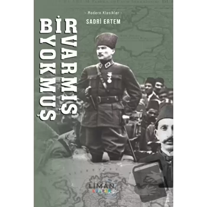 Bir Varmış Bir Yokmuş