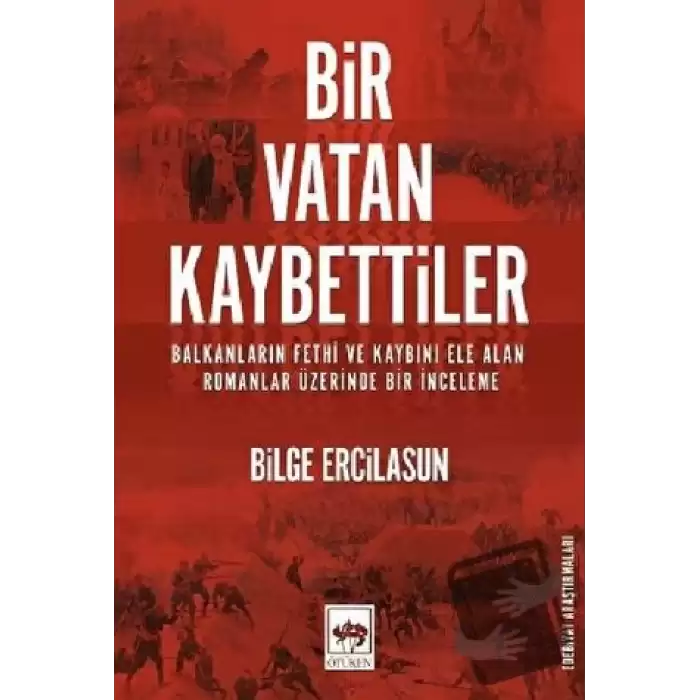 Bir Vatan Kaybettiler