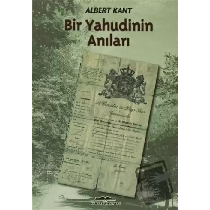 Bir Yahudinin Anıları